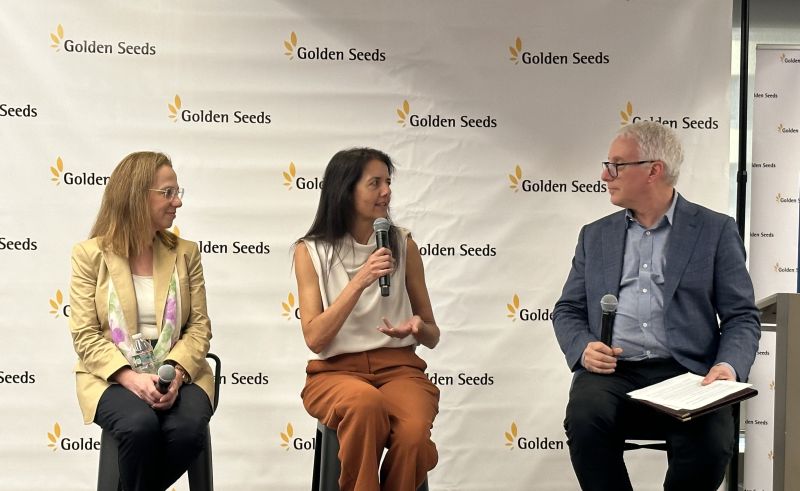 Golden Seeds Summit 2024